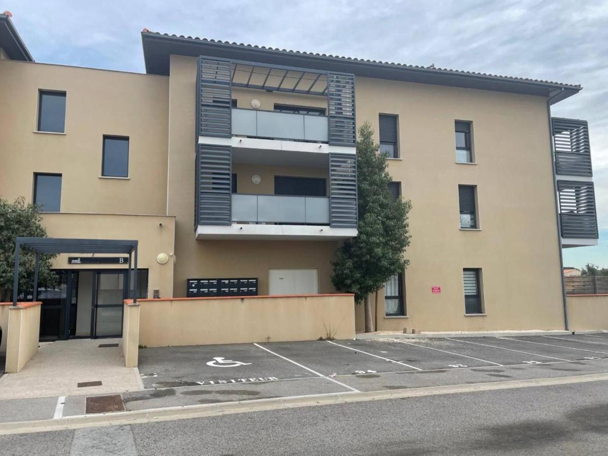 Appartement 3 Pieces Avec Terrasse Et Jardin, Proche Plage Et Commerces, 2 Parkings, Argeles-Sur-Mer - Fr-1-225-773 Экстерьер фото