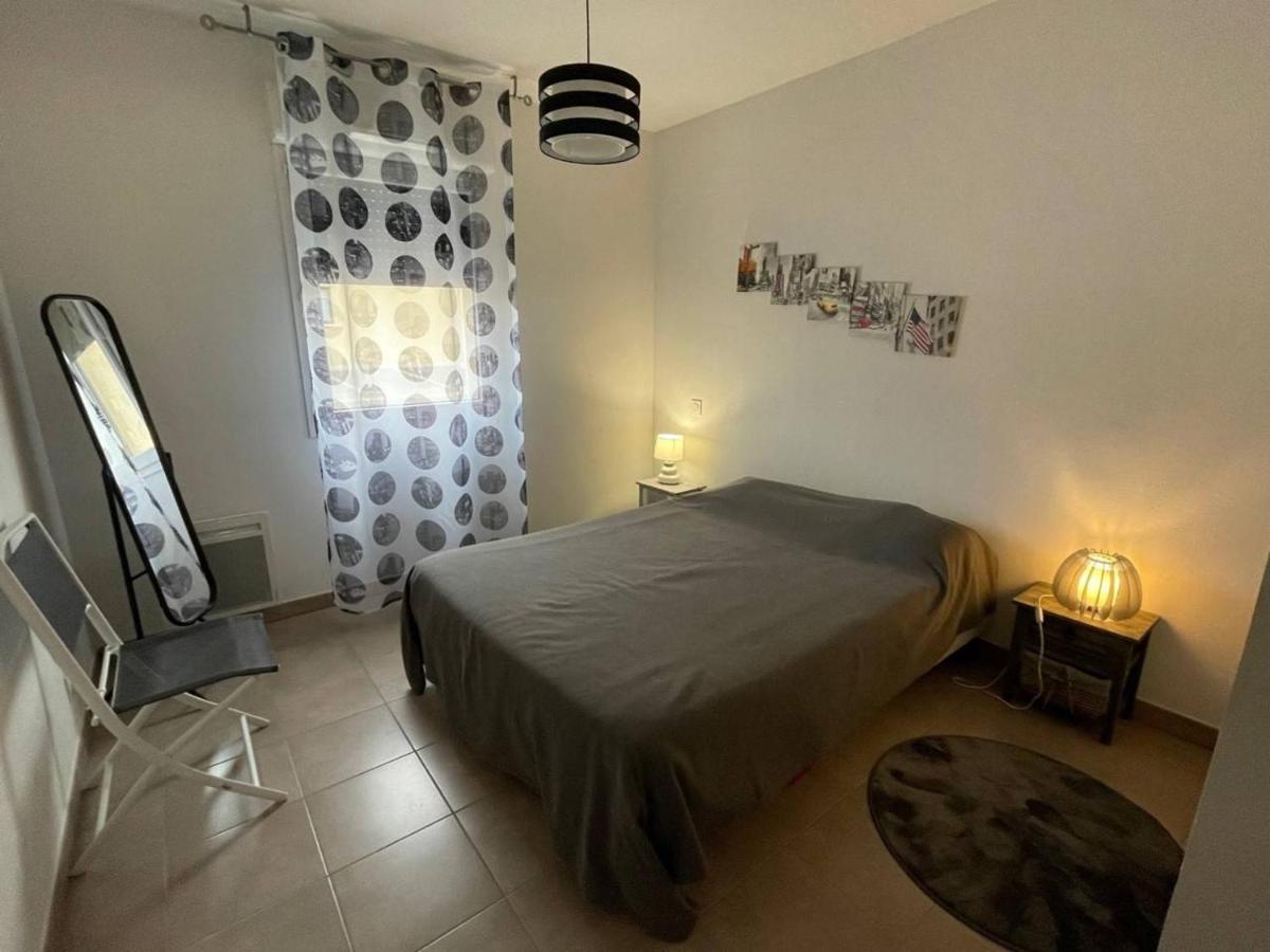 Appartement 3 Pieces Avec Terrasse Et Jardin, Proche Plage Et Commerces, 2 Parkings, Argeles-Sur-Mer - Fr-1-225-773 Экстерьер фото