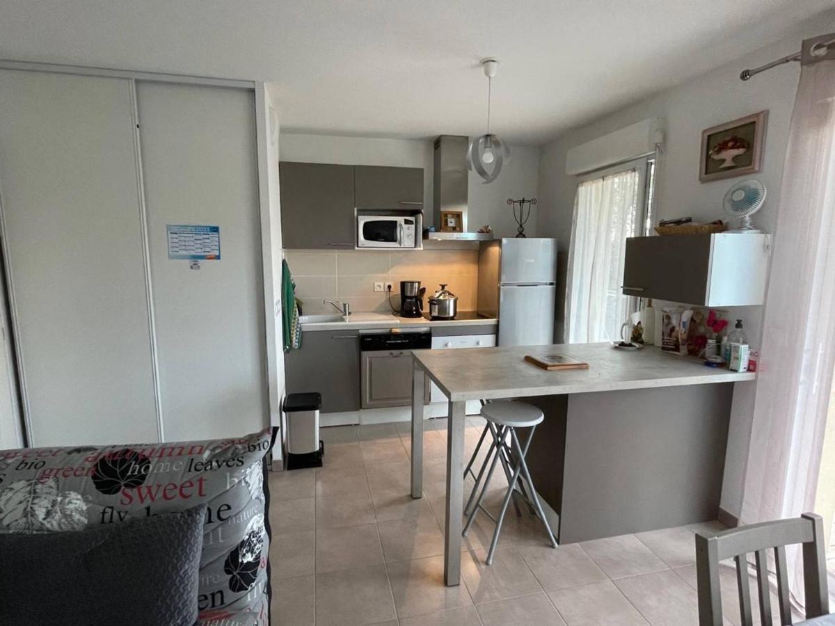Appartement 3 Pieces Avec Terrasse Et Jardin, Proche Plage Et Commerces, 2 Parkings, Argeles-Sur-Mer - Fr-1-225-773 Экстерьер фото