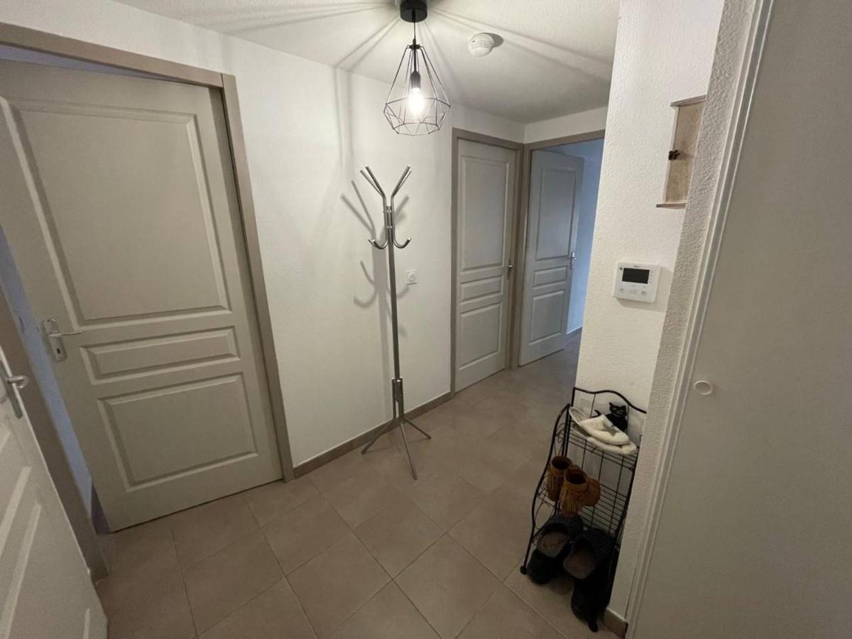 Appartement 3 Pieces Avec Terrasse Et Jardin, Proche Plage Et Commerces, 2 Parkings, Argeles-Sur-Mer - Fr-1-225-773 Экстерьер фото